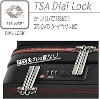 Amazon | [プラスワン] ［ALPHA SKY］スーツケース キャリーケース (S