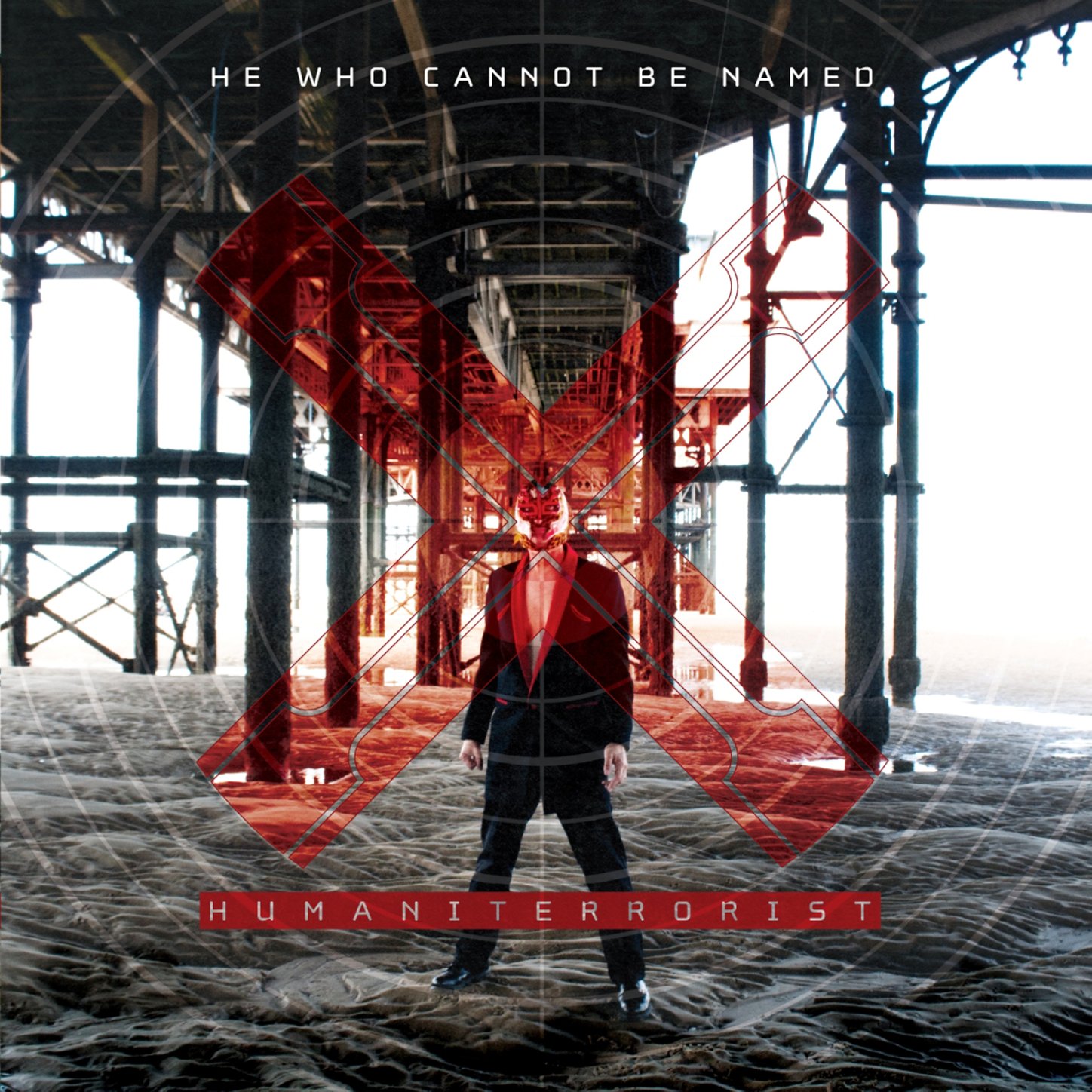 He Who Cannot Be Named