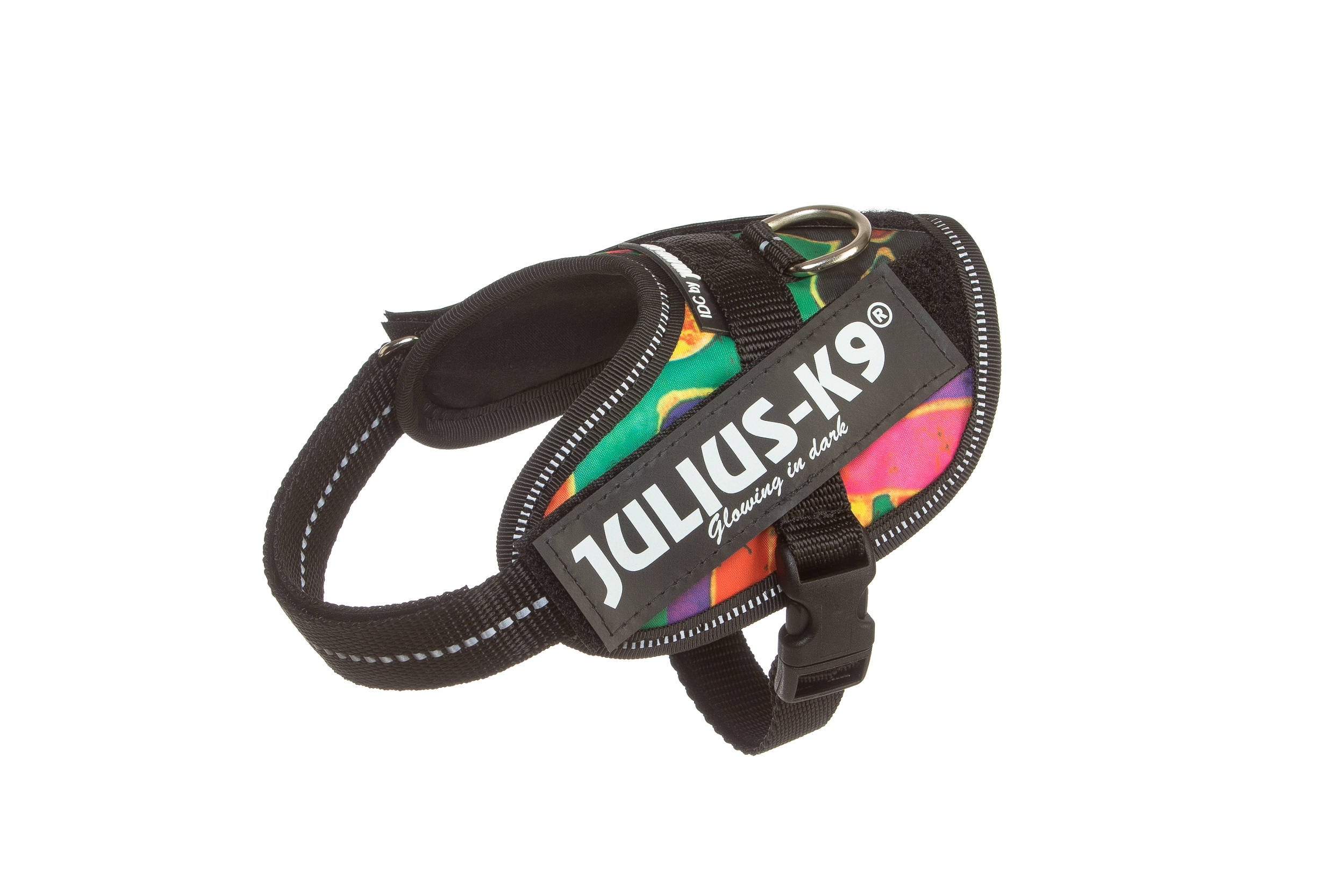 Julius-K9 IDC Powerharness, Camouflage, M/0 — view 795