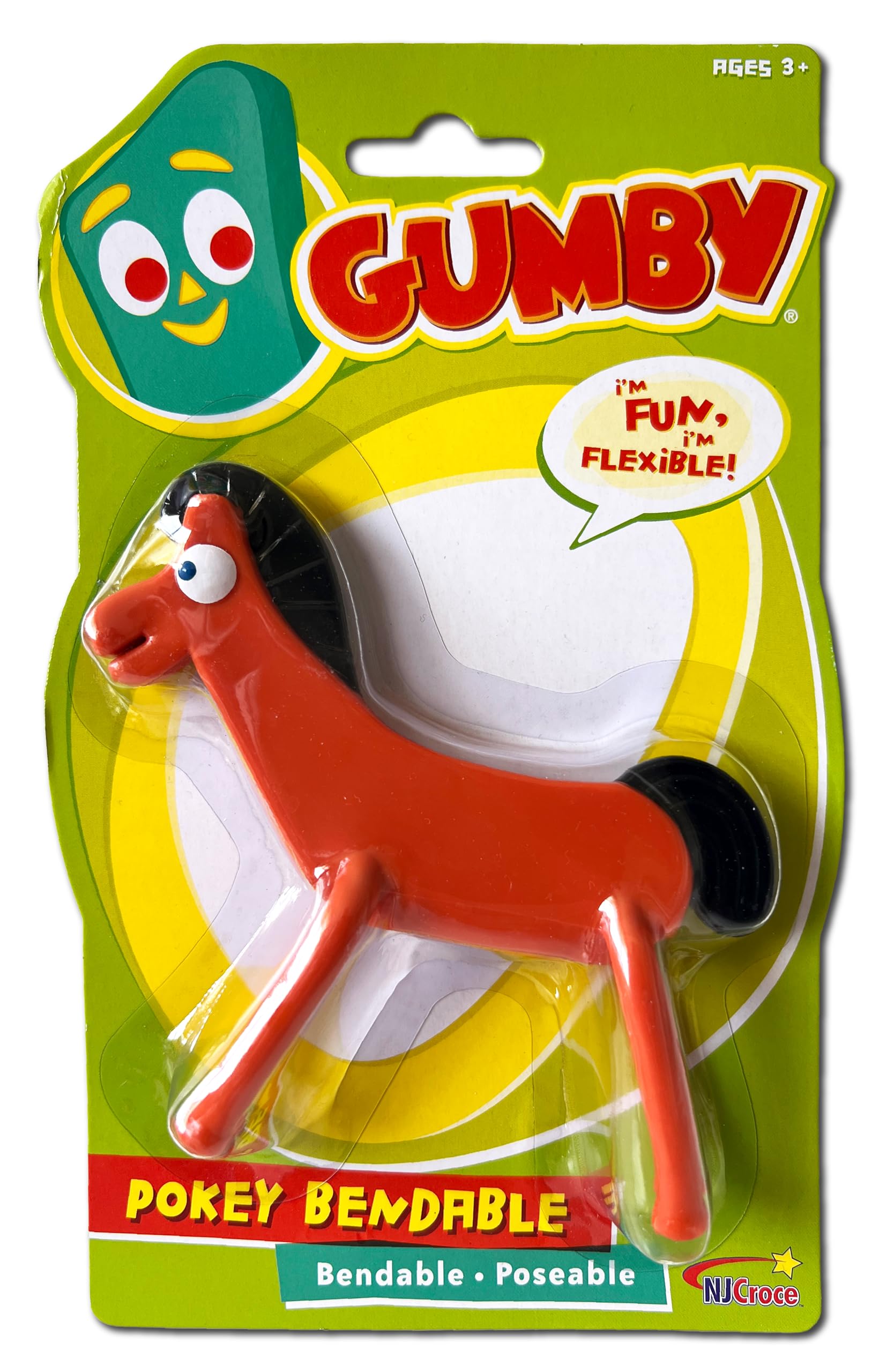 Amazon.com: NJ Croce Pokey 5