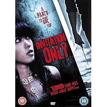 Invitation Only [Region 2]