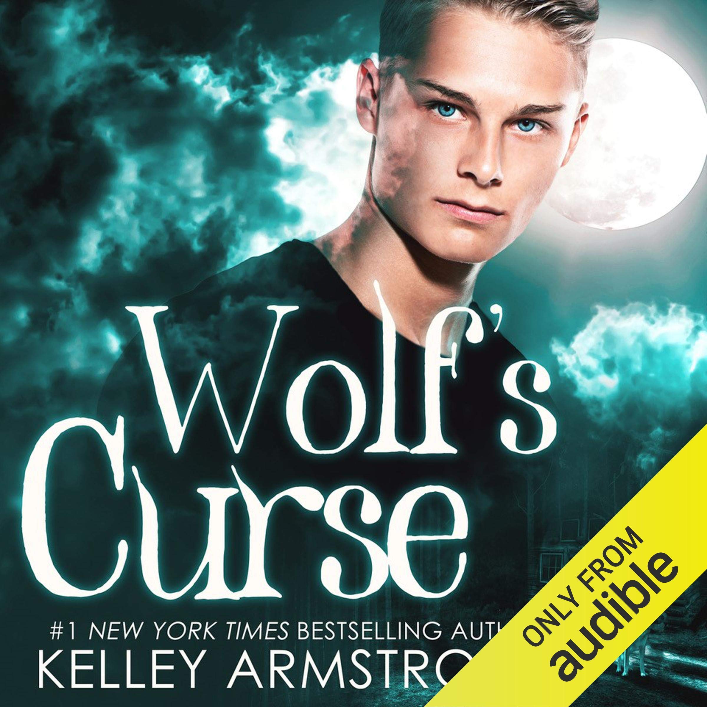 Cover art for Wolf's Curse