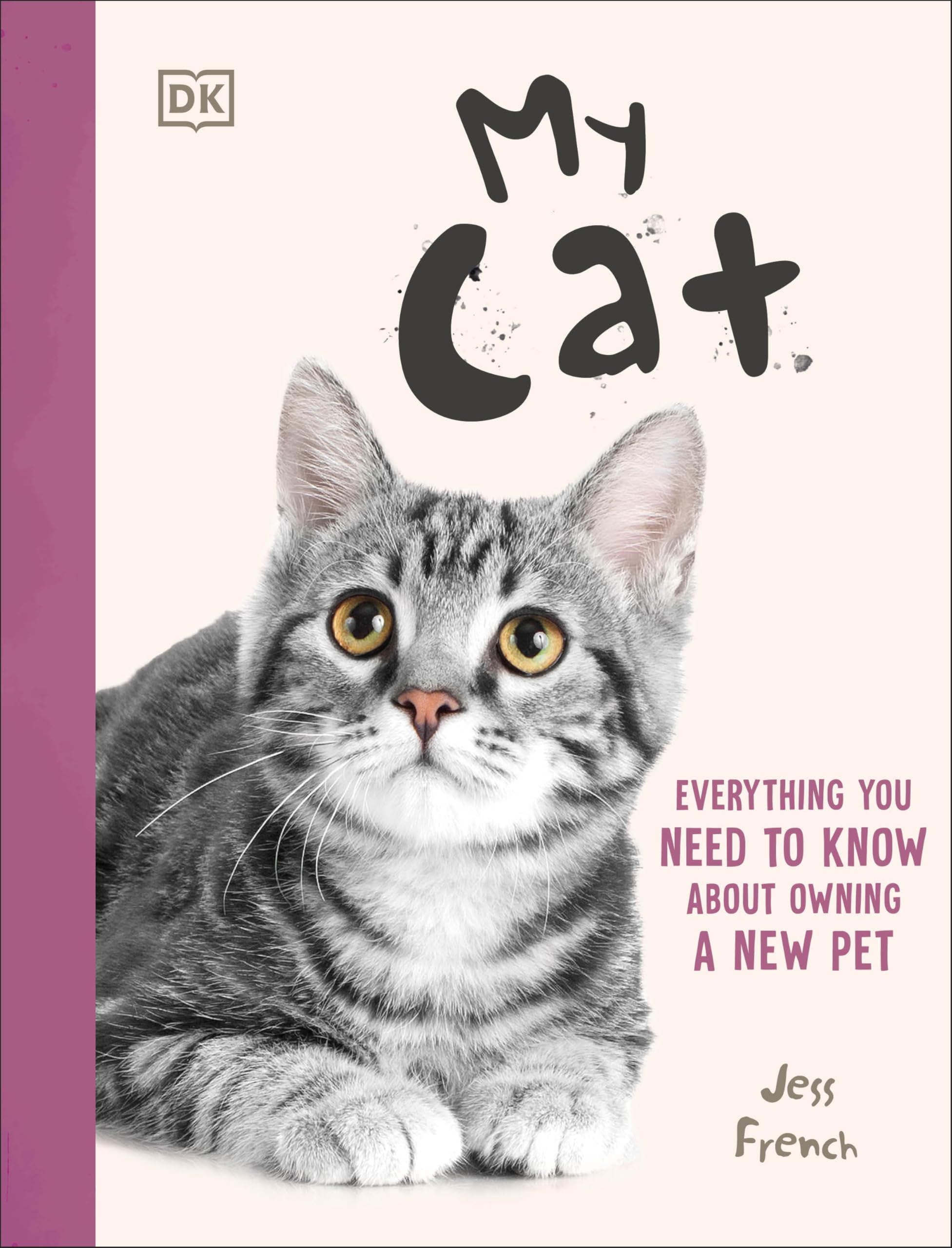 My Cat by Jess French - 9780241778746