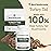 Real Mushrooms Turkey Tail Capsules - Organic Mushroom Extract for Daily Wellness, Gut Harmony, Energy Support - Vegan, Non-GMO, No Fillers - Turkey Tail Extract 200 Count Mushroom Supplement