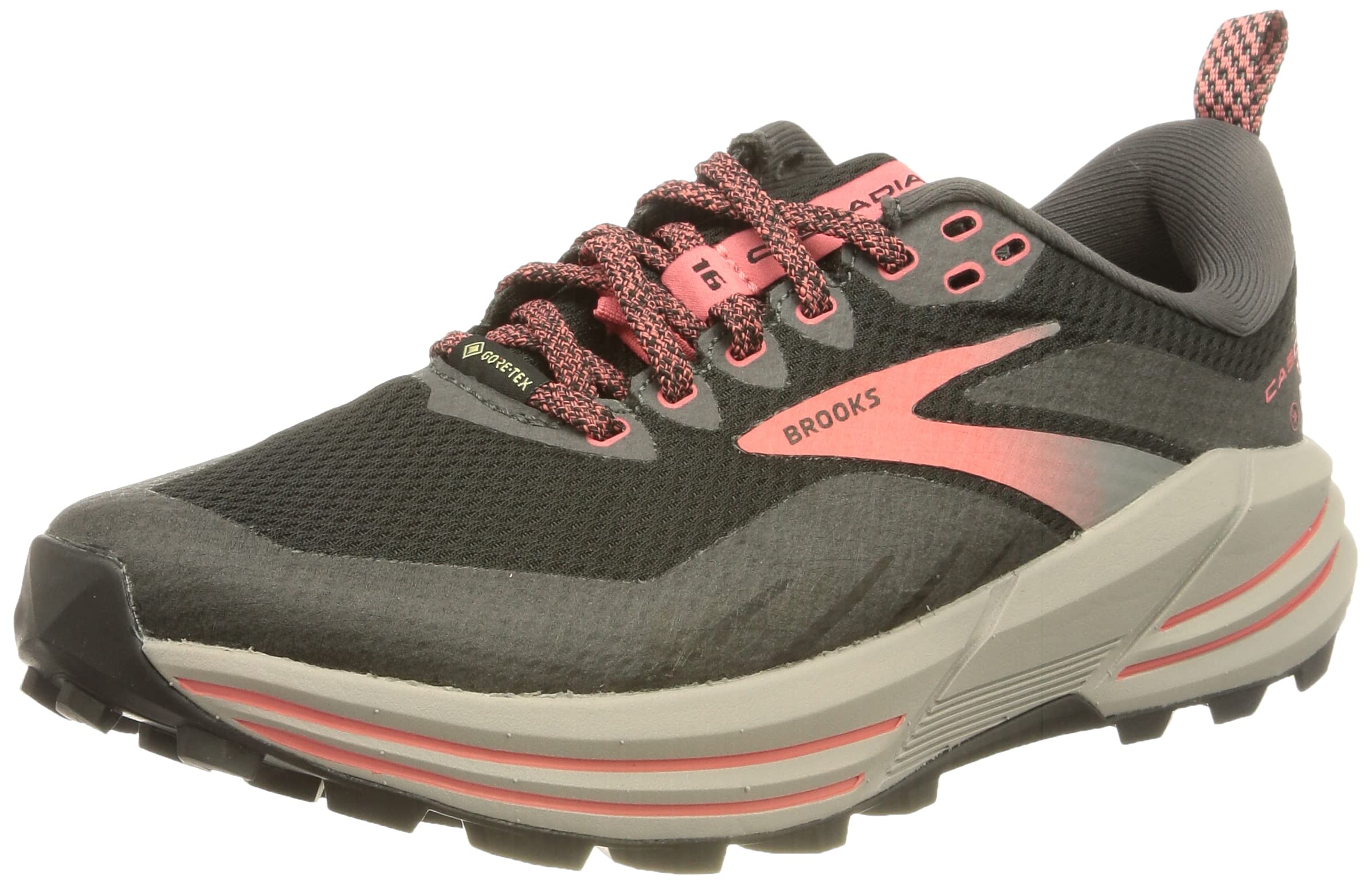 BrooksCascadia 16 Gtx womens Running Shoe