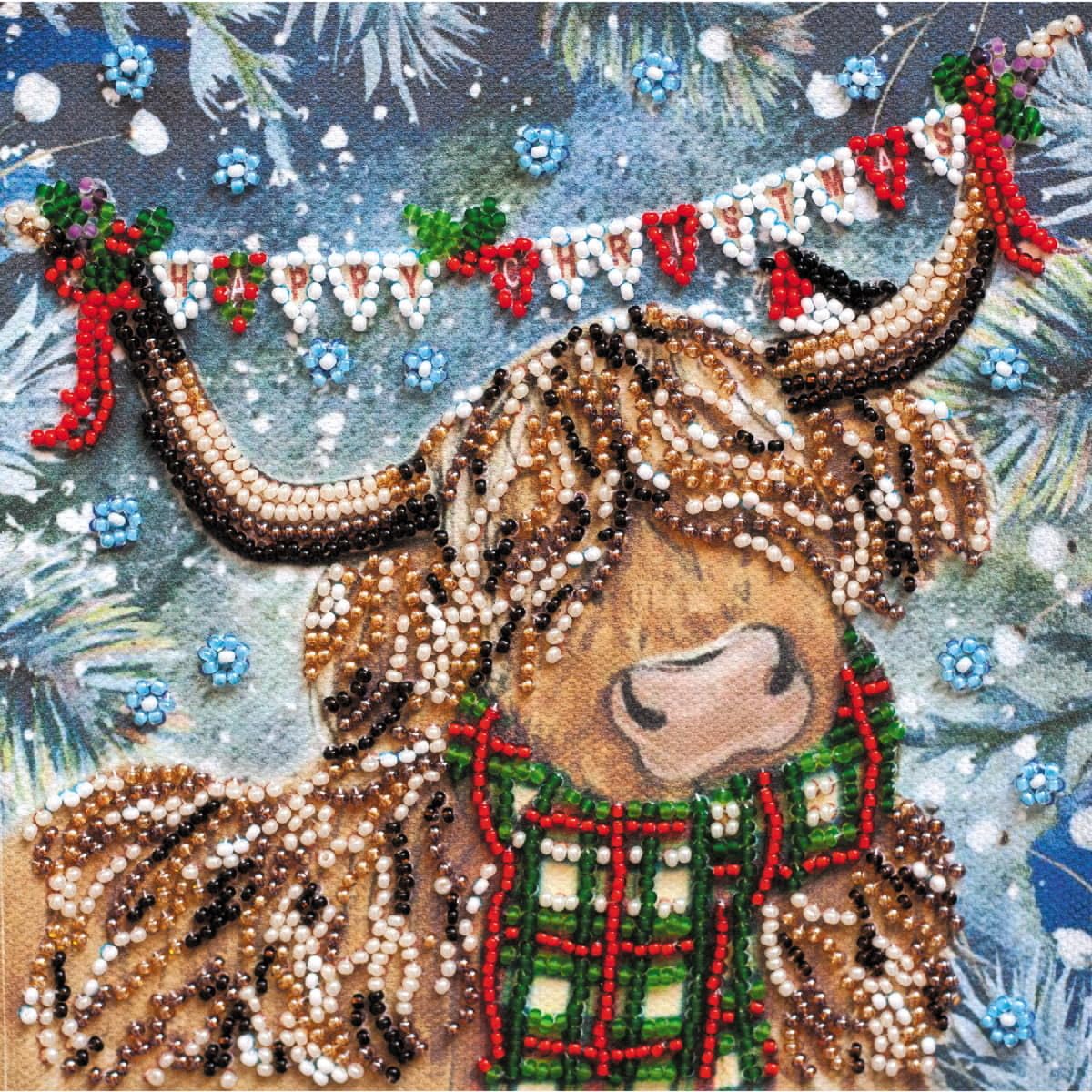 Abris Art Multi Christmas Goby