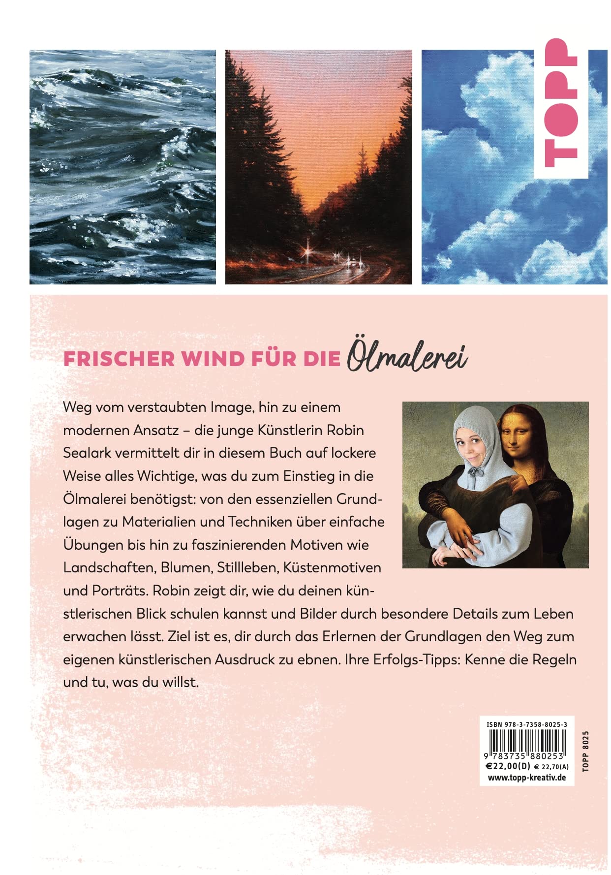 Einfach Ölmalerei: Der Step-by-Step-Guide für den Einstieg