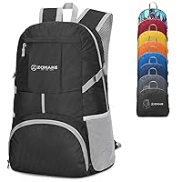 Algopix Similar Product 19 - ZOMAKE Lightweight Packable Backpack