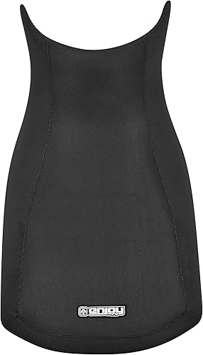 Miniatura 3 de Enjoy Mfg Funda de asiento compatible con Can Am 2017-2021 Outlander Max 450 570 650 850 1000 - #292 (todo negro estándar)