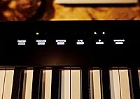 Vista 9 de Casio Privia PX-S5000 Portable Digital Piano with 88 Hybrid Weighted Keys, 23 Tones, Touch Sensor Controls, Sustain Pedal, Bluetooth, USB, AC