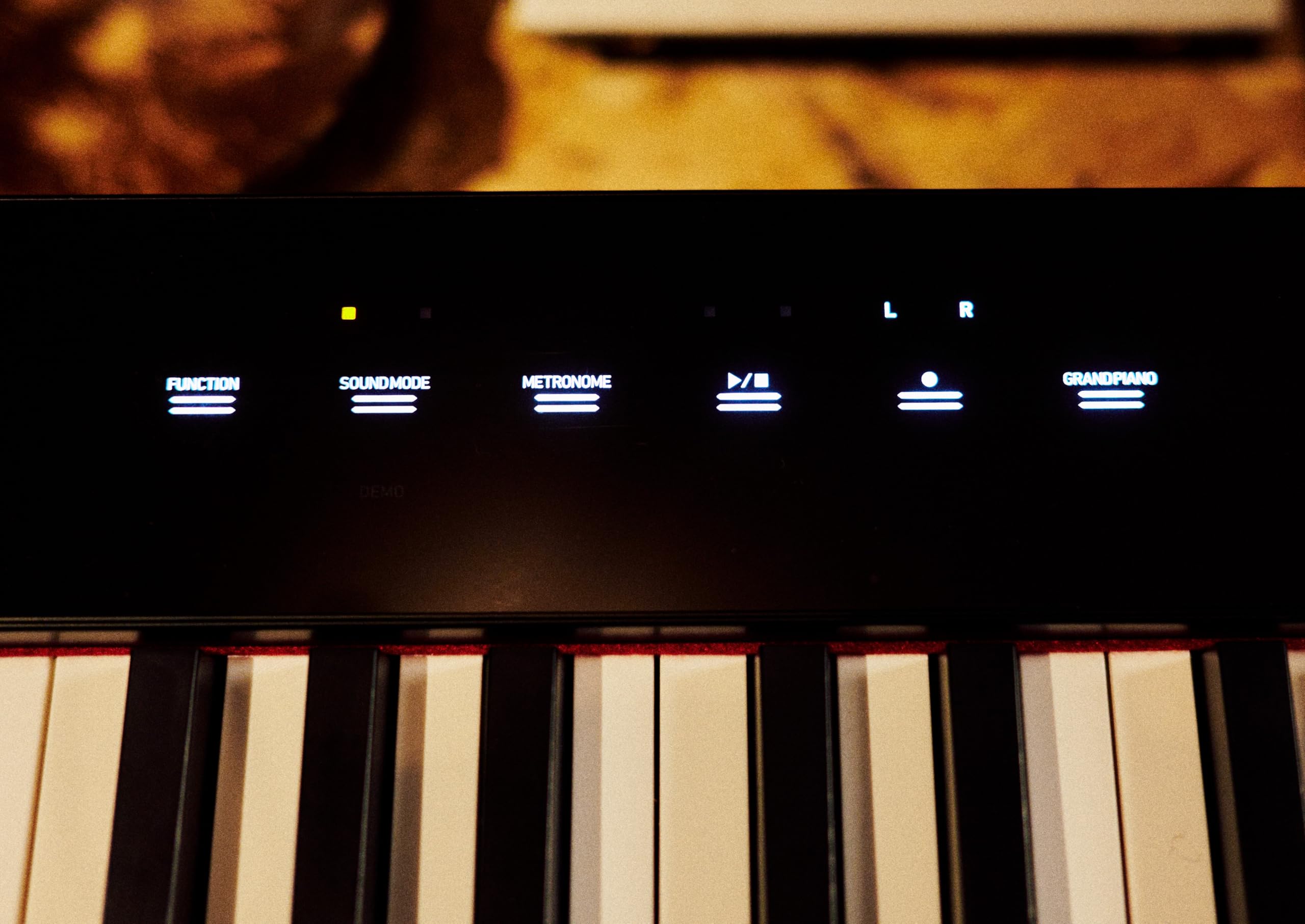 Casio PX-S5000 Black
