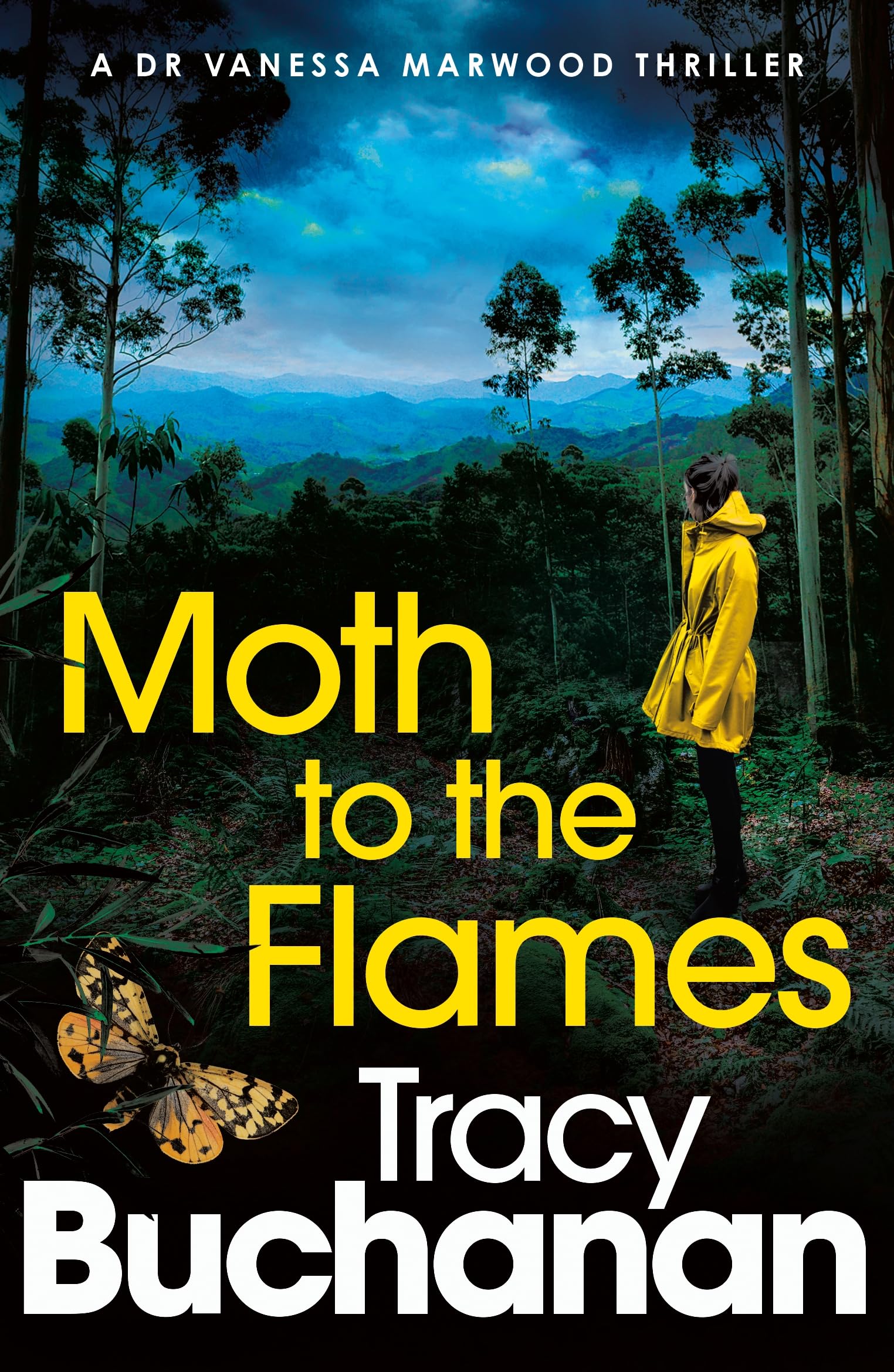 Moth to the Flames: A BRAND NEW absolutely unputdownable crime thriller for 2026!