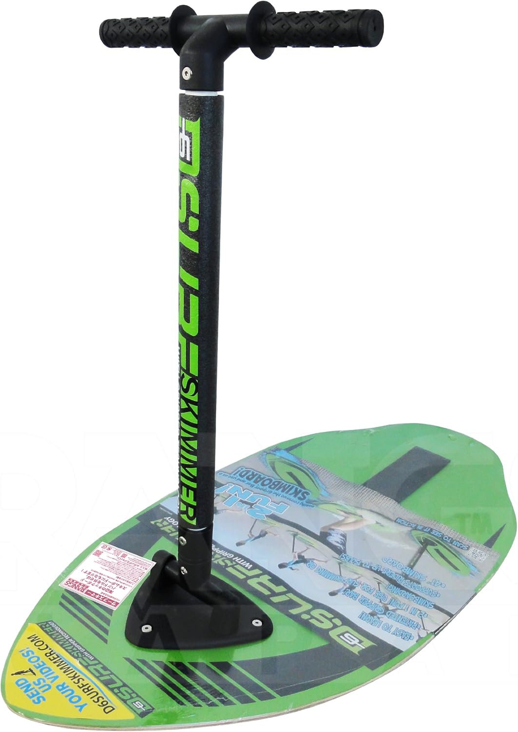 Skimboard with handle Clearance