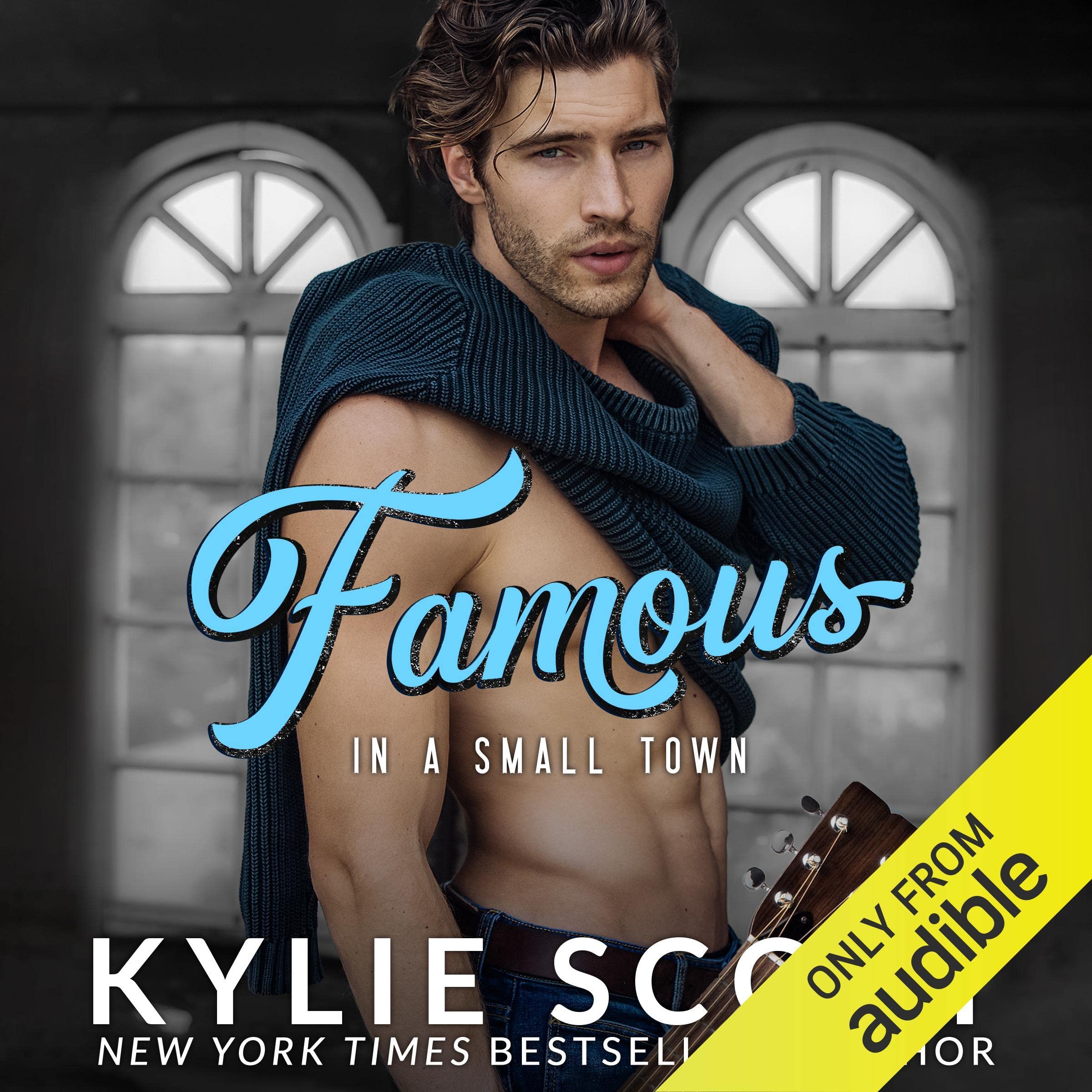 Cover art for Famous in a Small Town