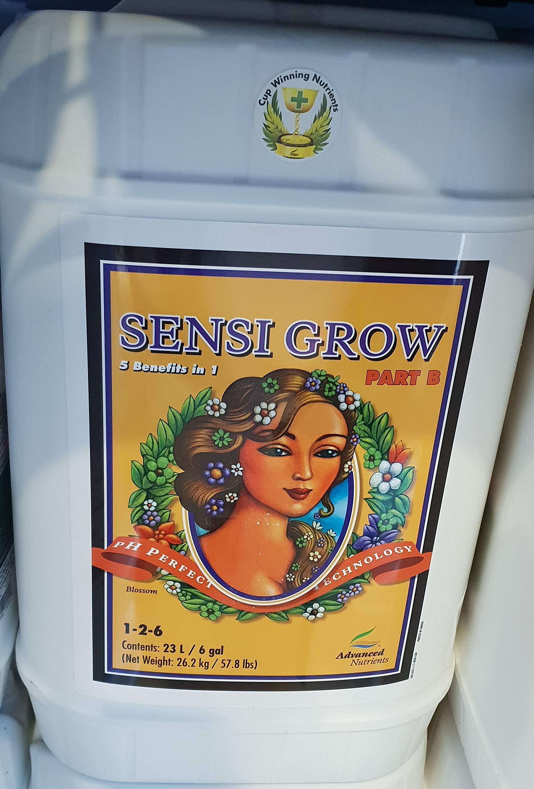 PH Perfect Sensi Grow B - Image 4