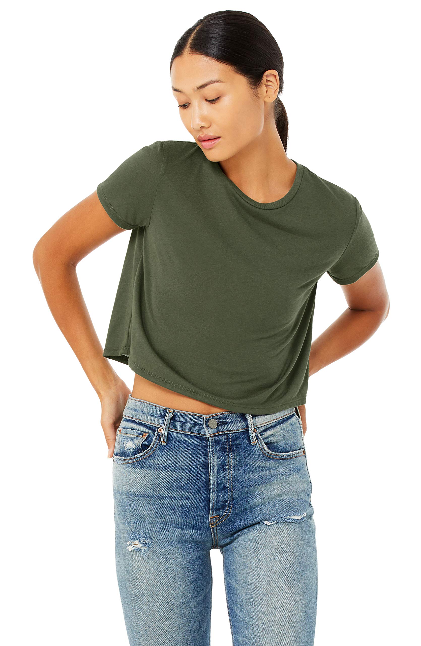 Women's Crop Tee