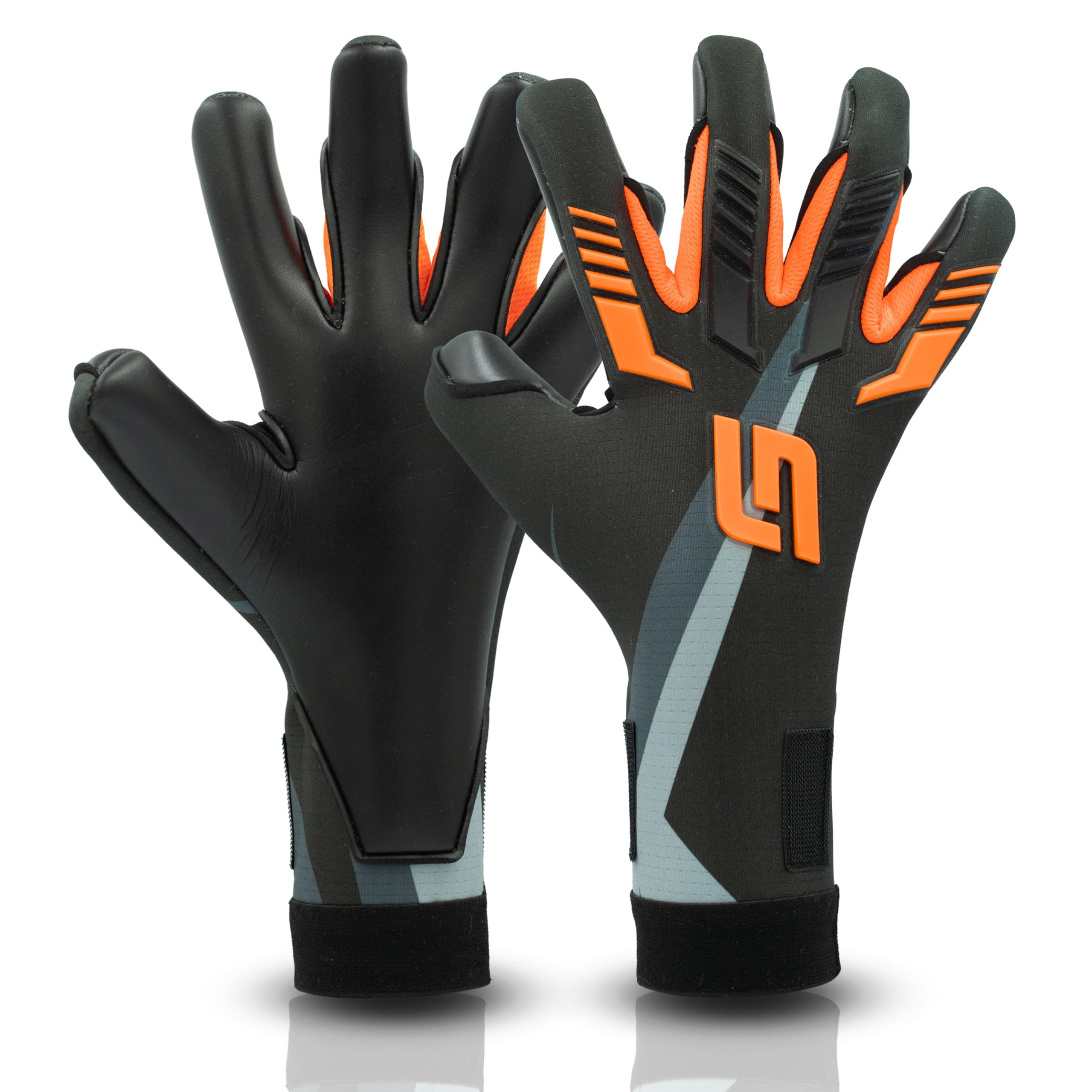 Ho Soccer - Guanti portiere Supremo Pro II Negative - DEKA Sport Passion
