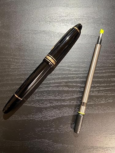 Amazon.co.jp: MONTBLANC モンブラン ドキュメントマーカー リフィル