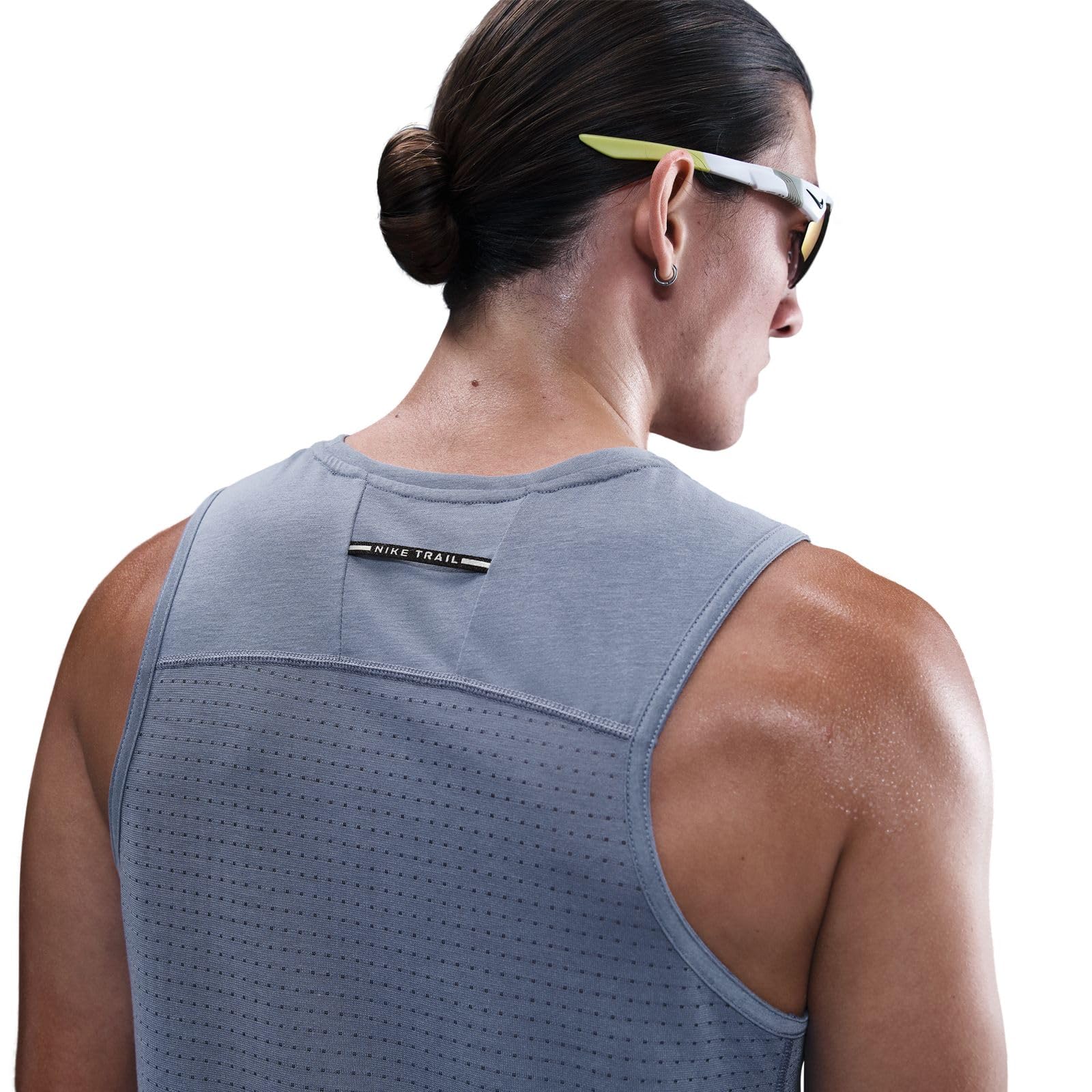 Nike Nike Solar Chase Dri-Fit ADV-lauf-Tanktop für Herren Canotta da Corsa Dri-Fit ADV da Uomo Uomo
