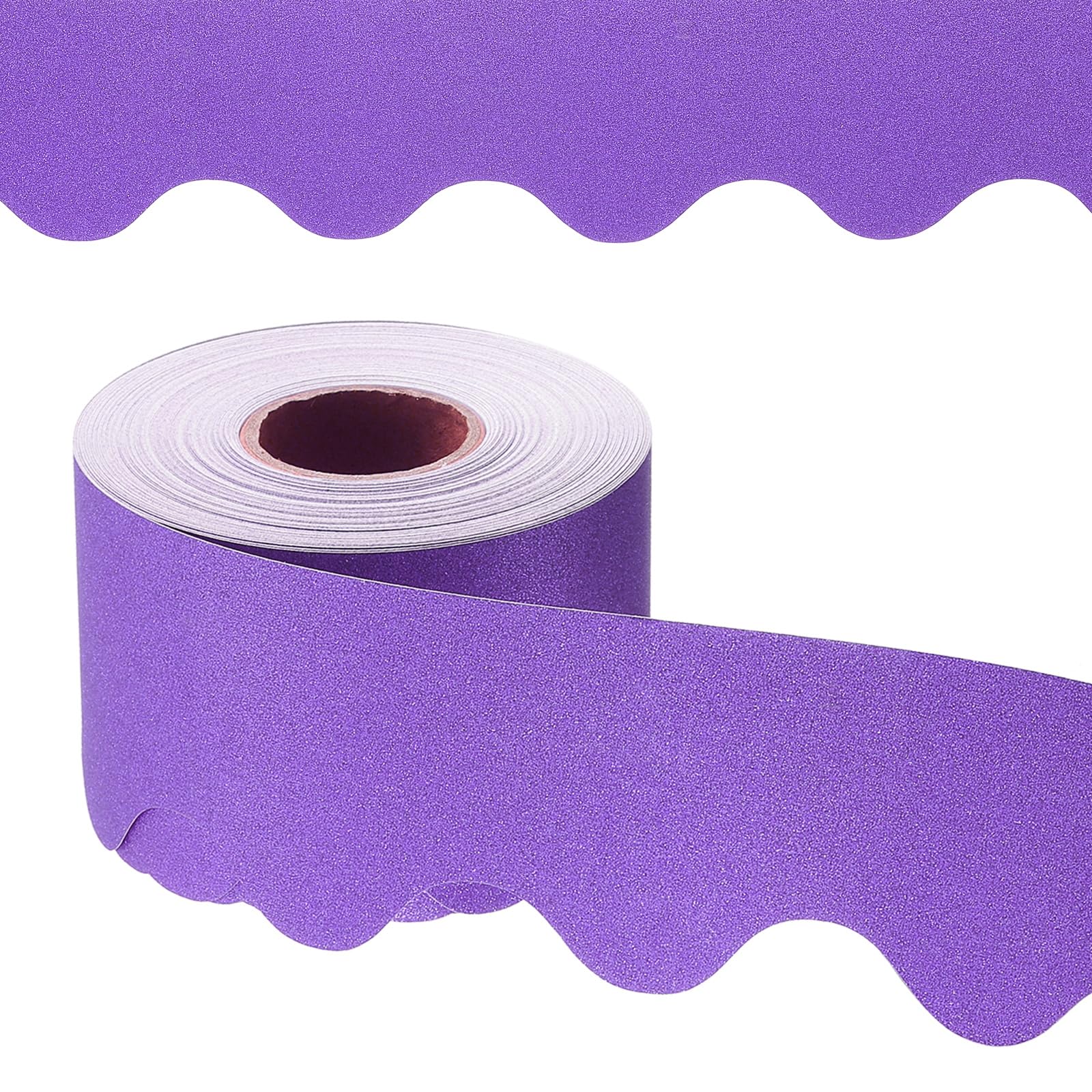 PATIKIL Glitter Bulletin Board Border