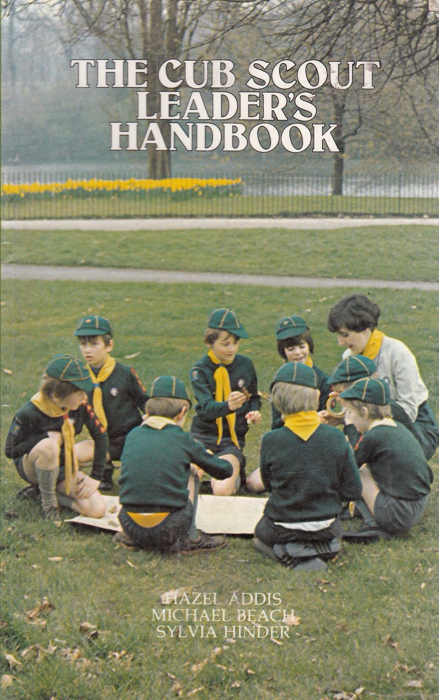 Scout Leader Handbook.pdf Scout Leader's Handbook: Sylvia Hinder: 9780851651644: Amazon.com: Books