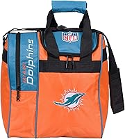Vista 21 de KR Strikeforce Bolsa de mano con licencia oficial de la NFL con compartimento para zapatos