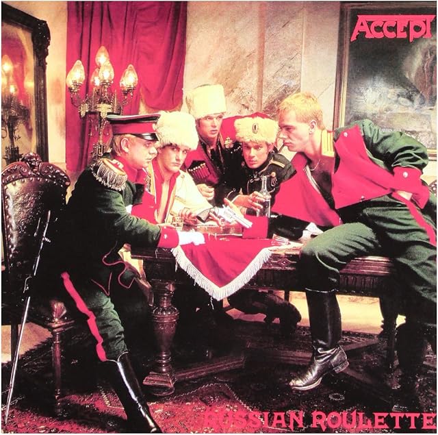 Russian Roulette