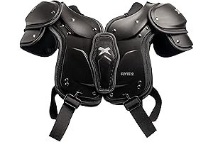 Xenith Youth Football Shoulder Pads: Perfect Fit for Young Athletes
