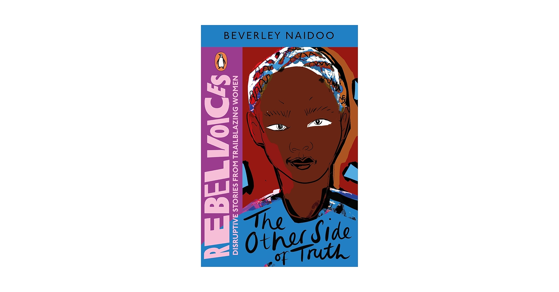 新品未開封 希少 ICE The Other side of TRUTH The Other Side of Truth (Rebel Voices: Puffin Classics