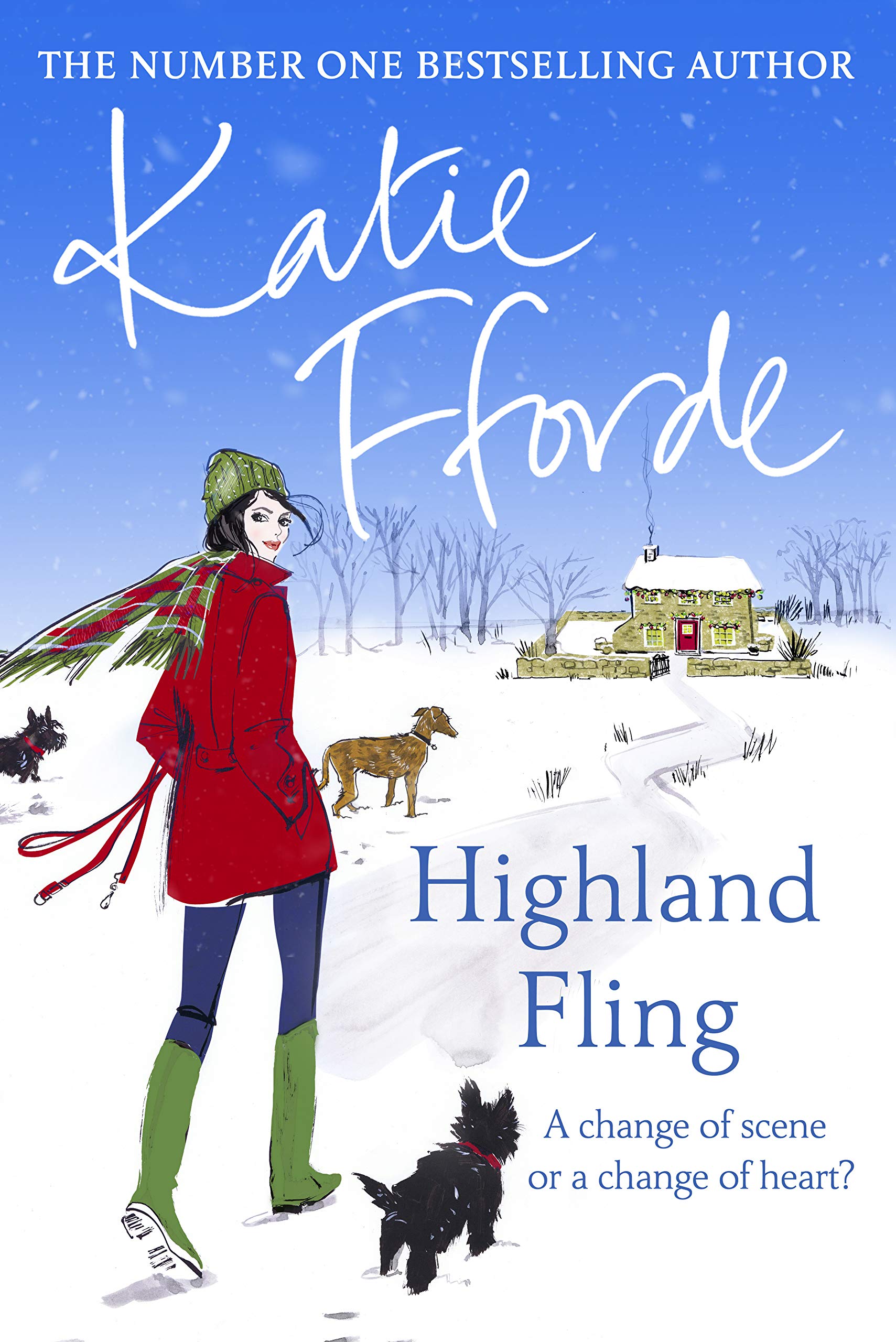 Highland Fling: The festive feel-good Scottish romance from the beloved #1 Sunday Times bestselling author