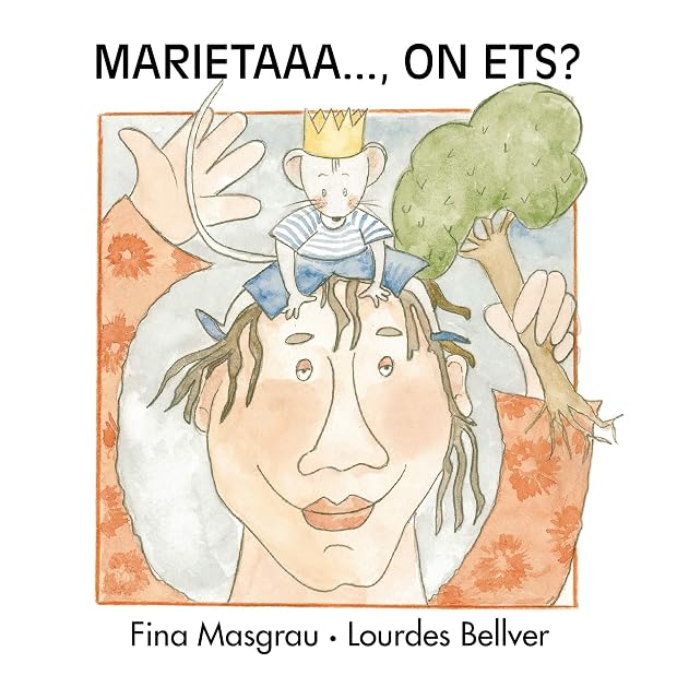 Portada de Marieta on ets?
