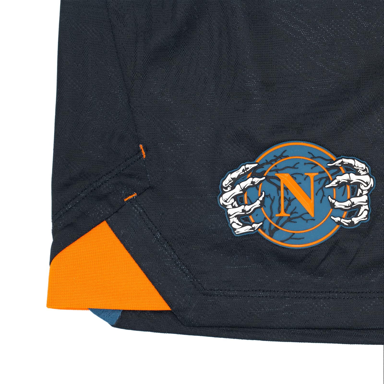 SSC Napoli - SSC Napoli Short Gara Halloween 2025/2026, Pantaloncini Unisex - Adulto