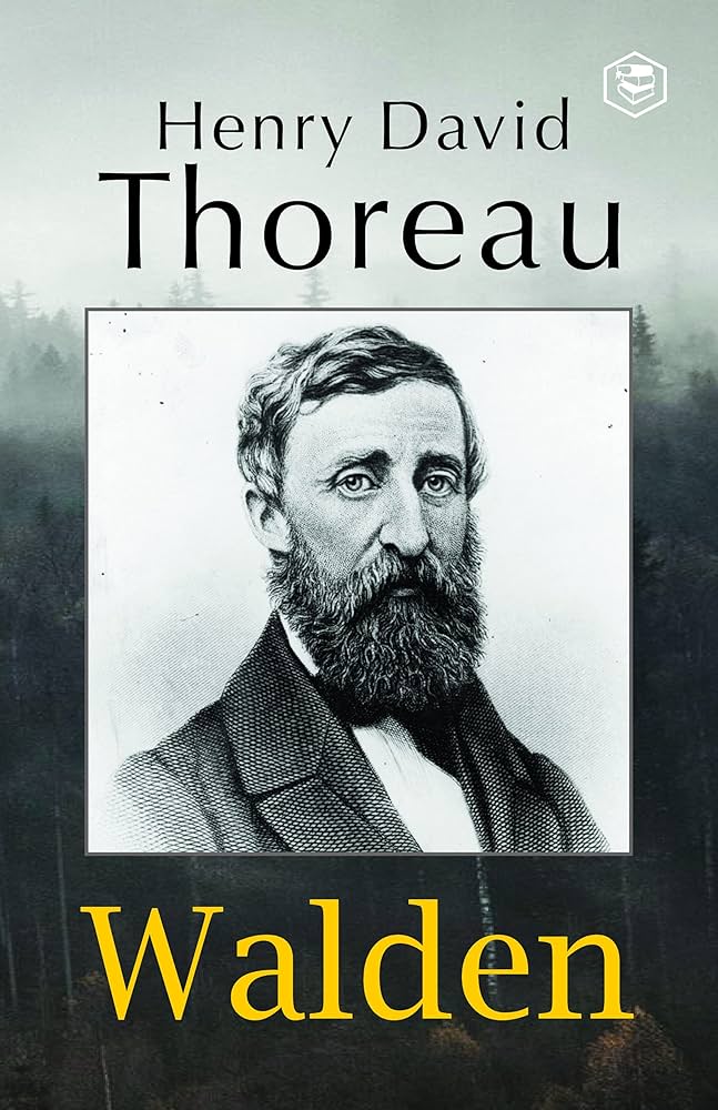 Walden 1, Henry David Thoreau - Amazon.com