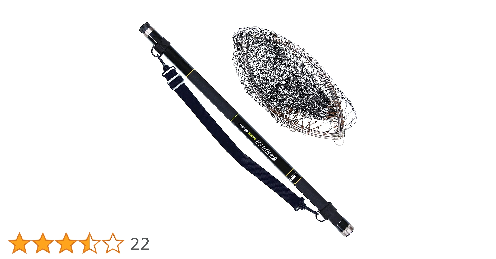 Amazon | 大阪漁具(OGK) 小継磯玉の柄エフゼロセット2 360 KITFZS236