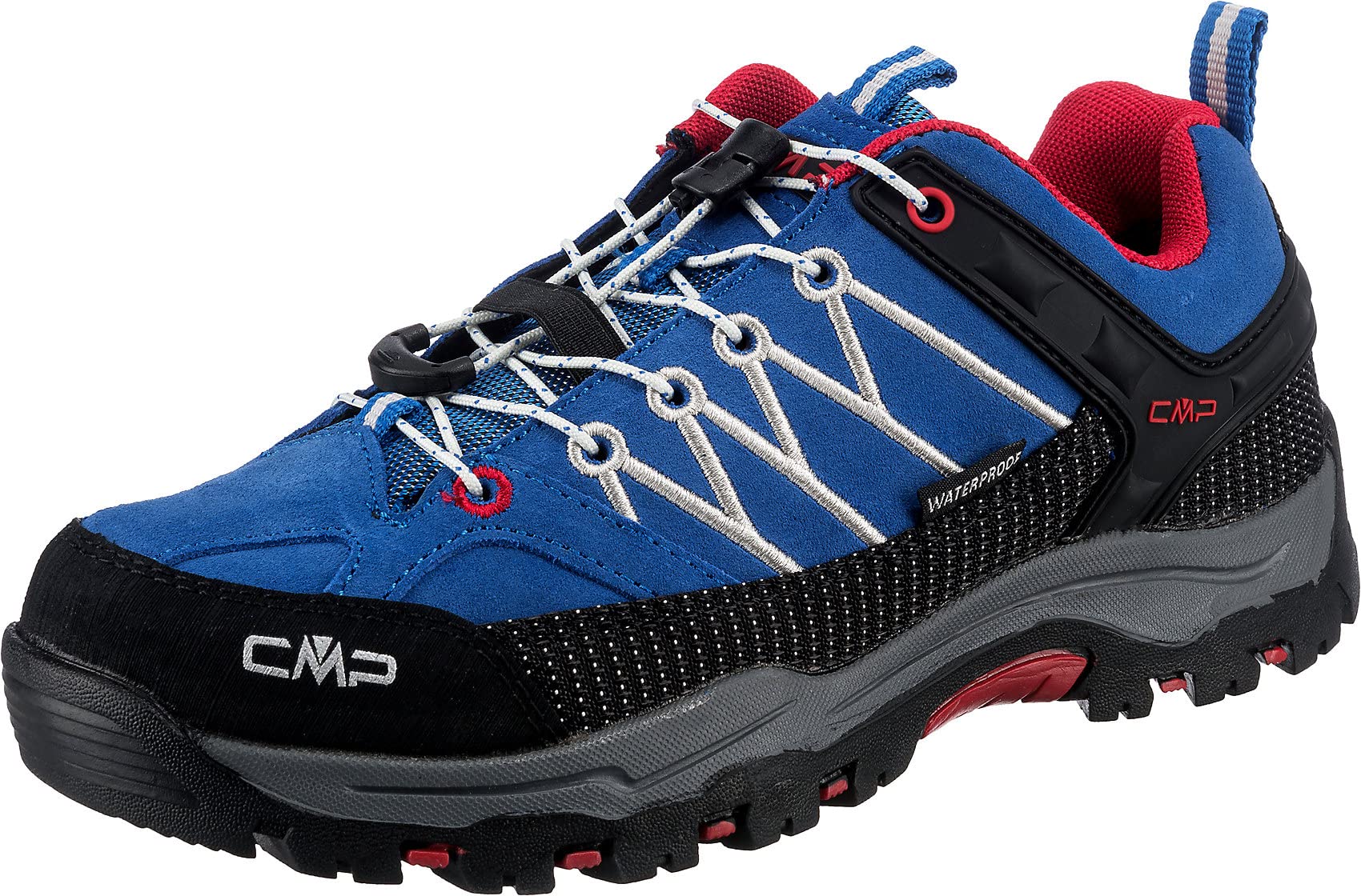 Cmp Unisex Kinder Trekking und Wanderhalbschuhe