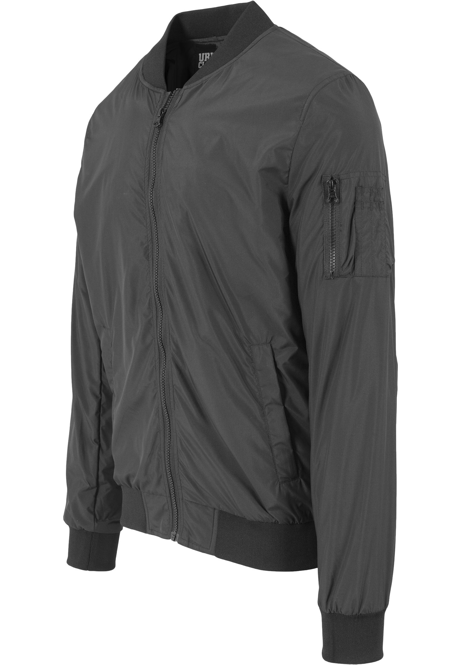 Urban Classics M?ska kurtka bomberka, lekka kurtka samolotowa dla m??czyzn w wielu kolorach, rozmiary S - XXL