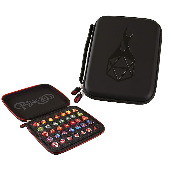 Buy Dice Co. Dice Storage Case with Foam Insert Storage Box