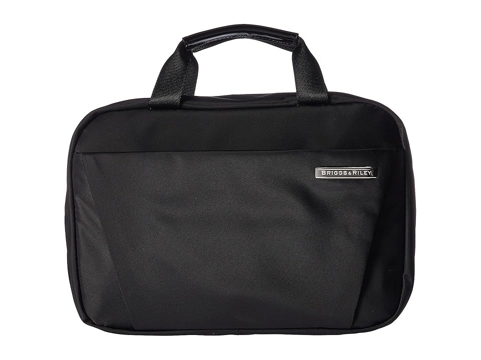 

Briggs & Riley Sympatico - Toiletry Kit (Onyx) Luggage, Black