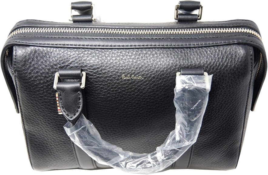 Amazon | [ポールスミス] レザーハンドバッグ ショルダーバッグ 