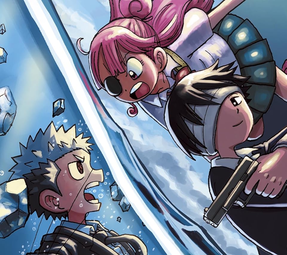 運命の巻戻士 クロノ,グレイ,ハイザキ Android(960×854)待ち受け画像