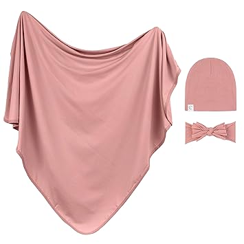 jersey swaddle blanket