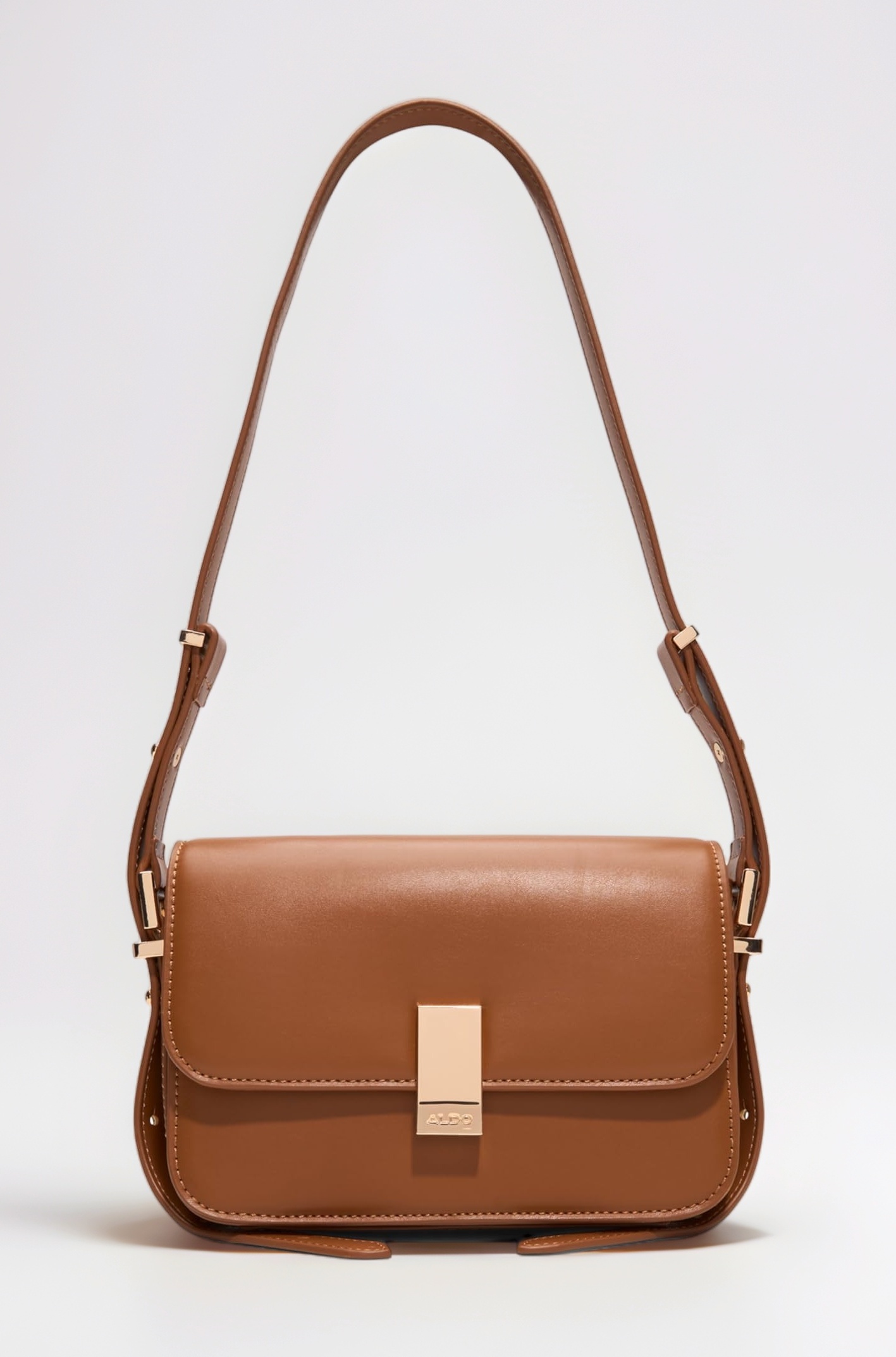 Aldo ETEINI Brown Womens Cross Body Bag