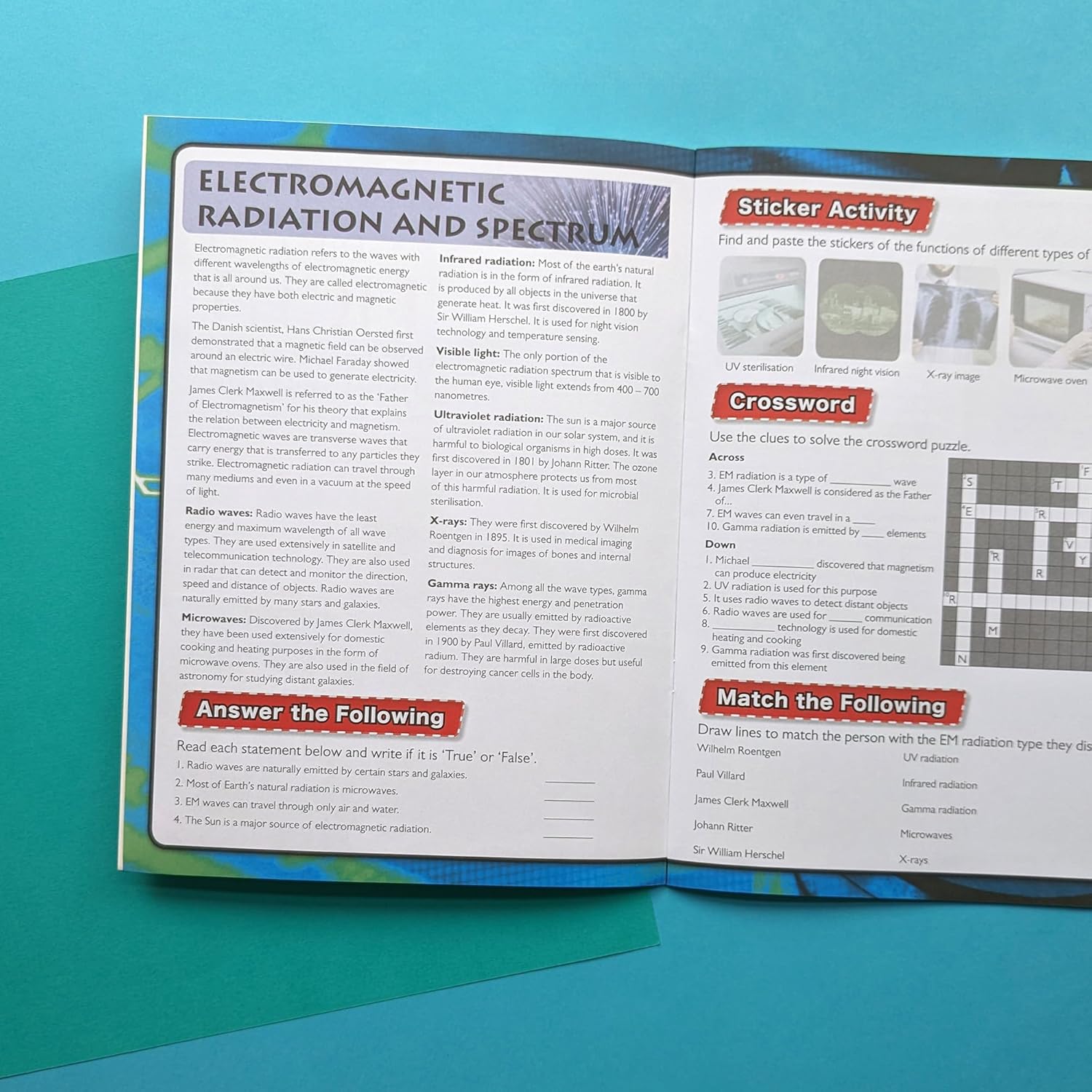 Wonders of Learning WOLNBS33 6" Educational Box Set