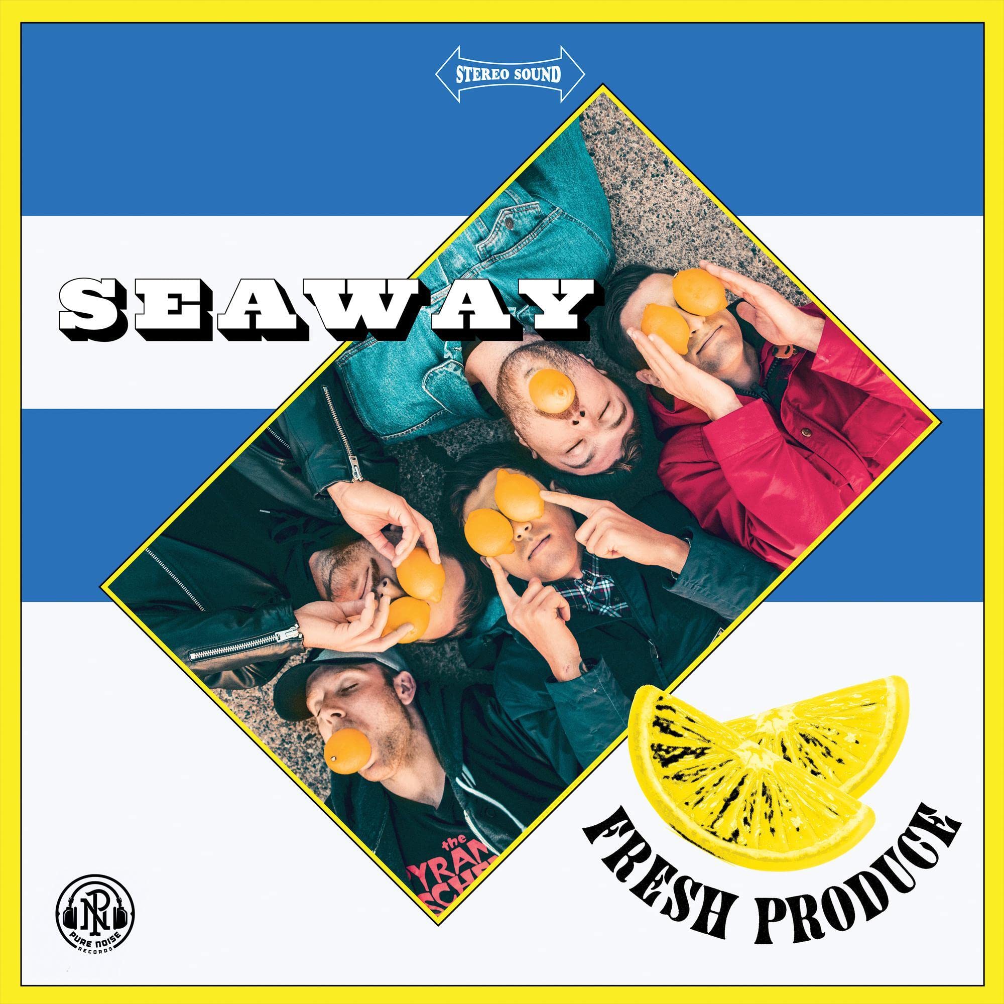 Fresh Produce [VINYL]