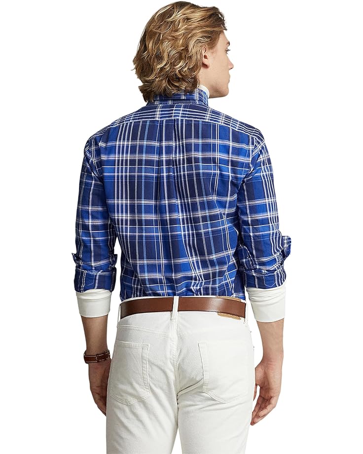 Bradford long-sleeved Polo shirt