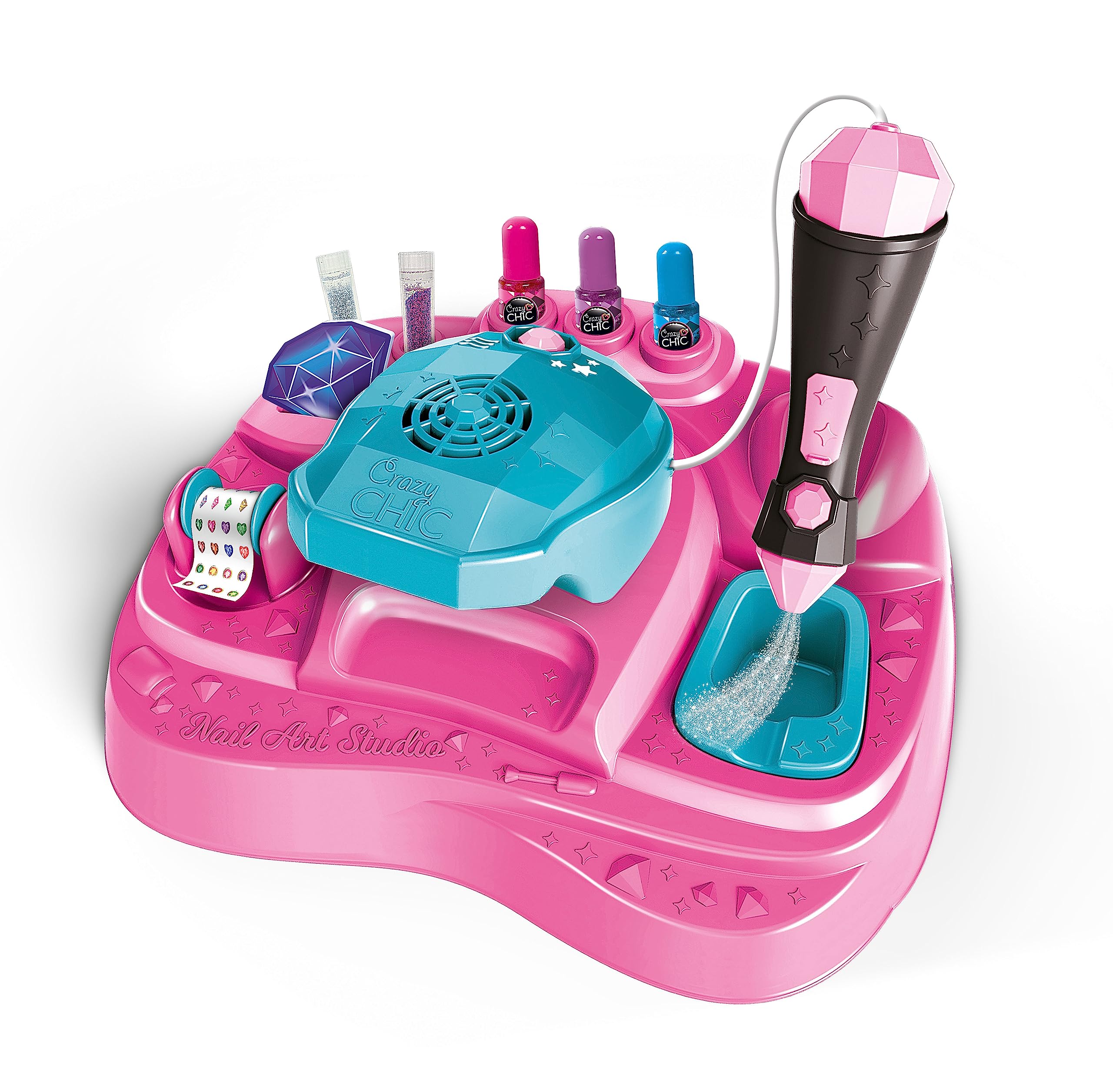 Crazy Chic - Nail Art Studio (18768)