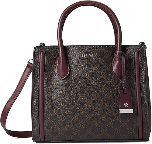 Nine West Bolso Aidenne Begonia Floral, Negro, Negro multi, Bluestone, MarrĂłn, Beige, caramelo (Caramel Multi), Piedra gris, Negro azabache, Floral Nine West Bolso Aidenne Begonia Floral, Negro, Negro multi, Bluestone, MarrĂłn, Beige, caramelo (Caramel Multi), Piedra gris, Negro azabache, Floral