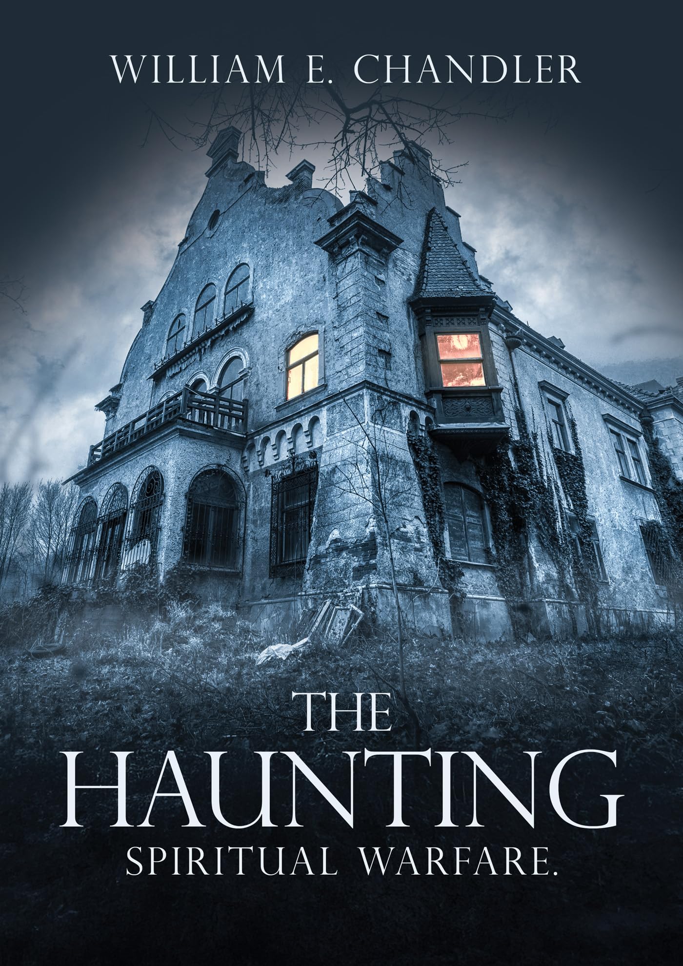 THE HAUNTING: Spiritual Warfare.