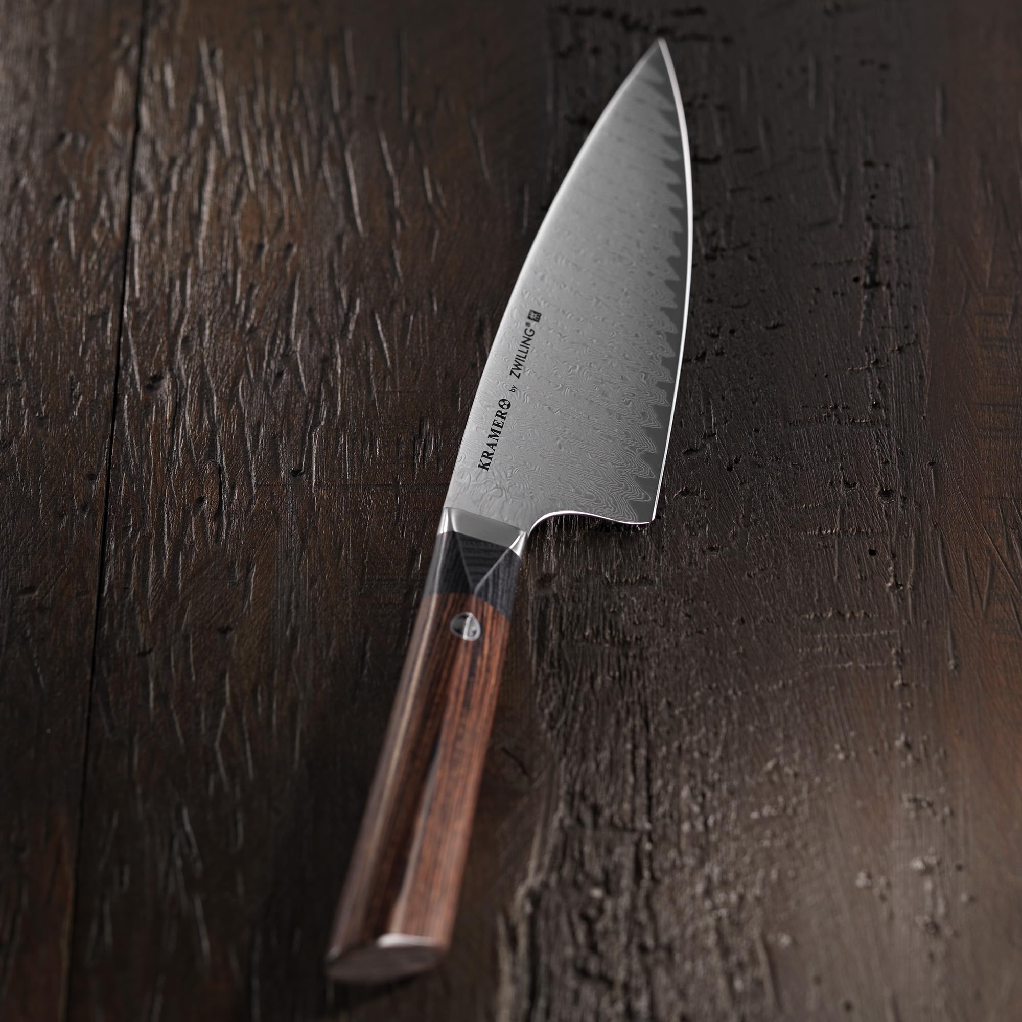 Amazon.co.jp: ZWILLING 明治製クレーマー 6インチ シェフナイフ