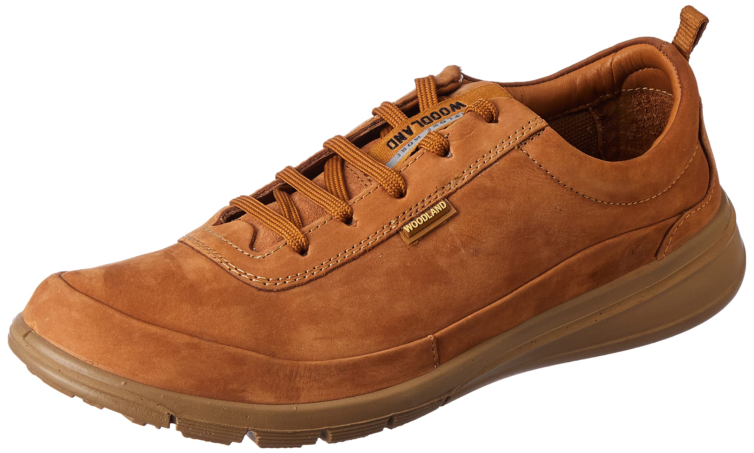 WoodlandMen Paris Jeansblue Casual Shoes